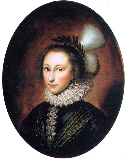 Portrait of Susanna Temple (Lady Lister)